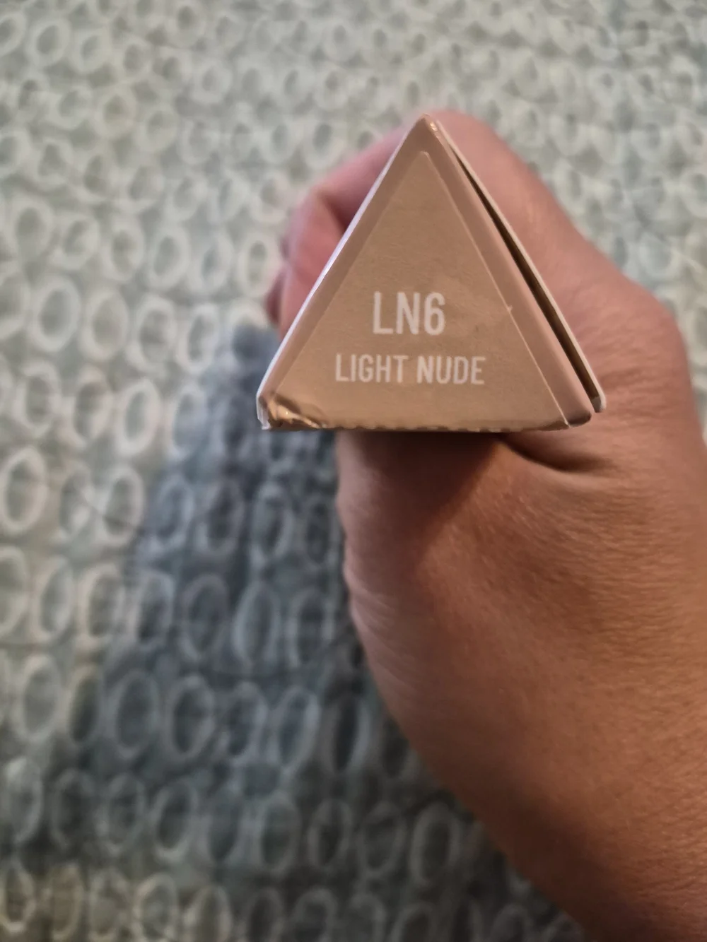 Bright Start Creamy Airbrush Concealer - Light Nude